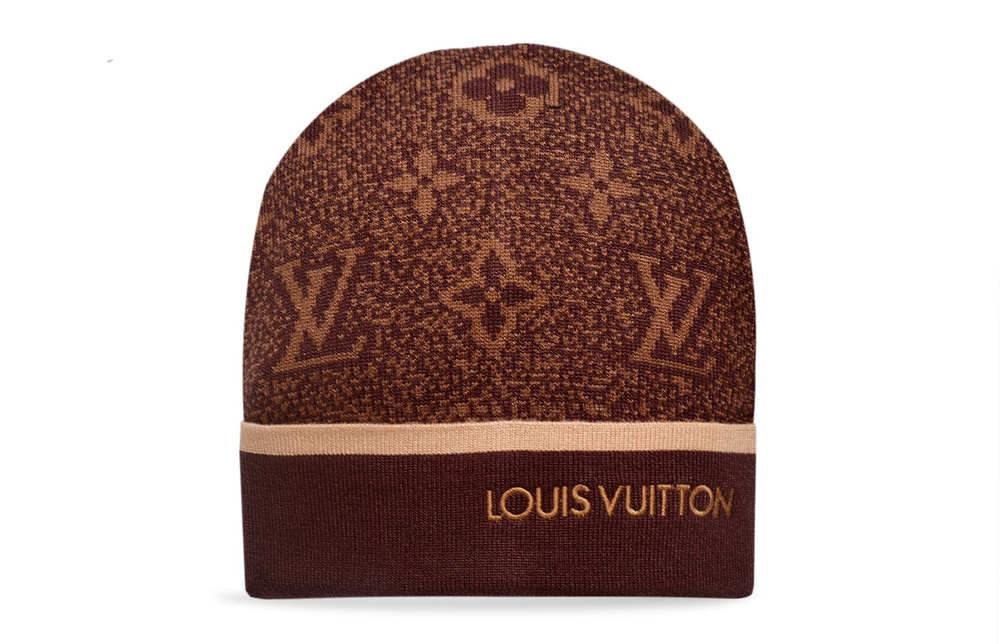 Шапка Louis Vuitton #1