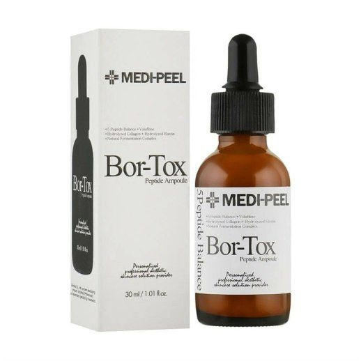 MEDI-PEEL Peptide-Tox Bor Ampoule Сыворотка с эффектом ботокса, 30ml #1