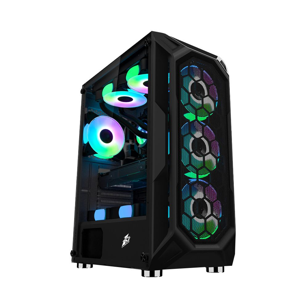 Корпус 1stplayer firebase x1. Корпус tower atx. игровой корпус gabinete. 1stplayer firebase x3-m white (x3-m-wh-4f1-w). комп за 100к.