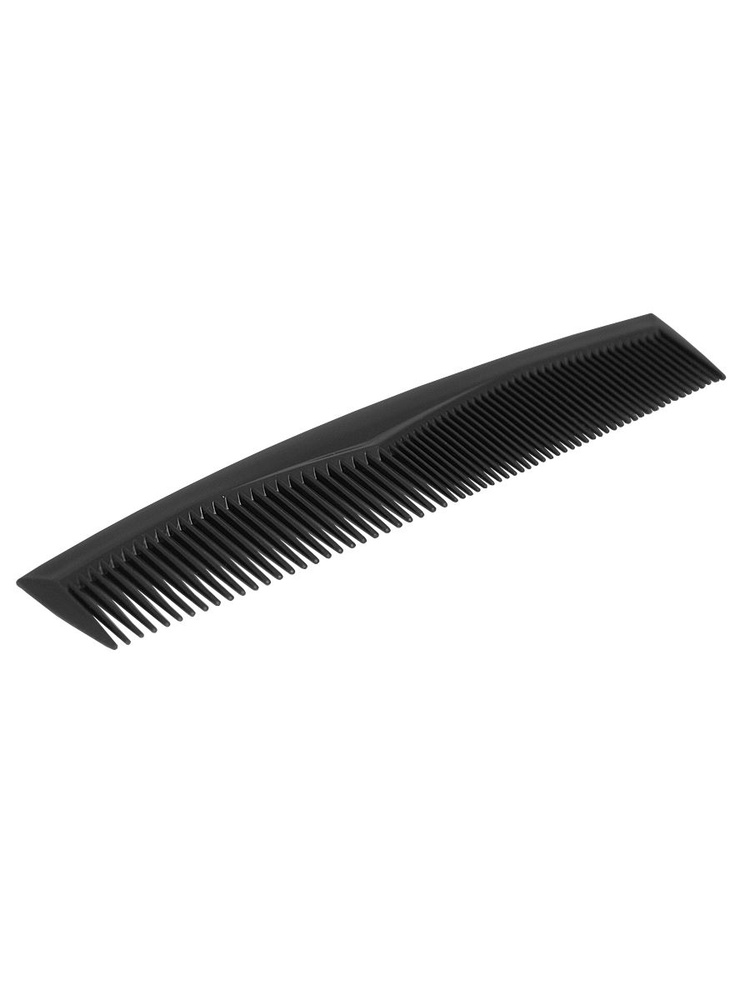 Расческа для стрижки и укладки волос, 12.5 см #1
