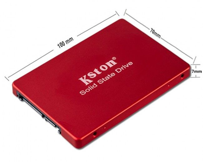 128 ГБ Внутренний SSD-диск Kston sata (6 gb/s) - купить по выгодной ...
