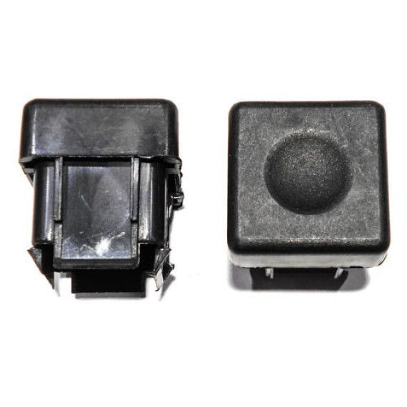 Заглушка кнопки панели приборов 2110 (квадрат) - купить по выгодным ...