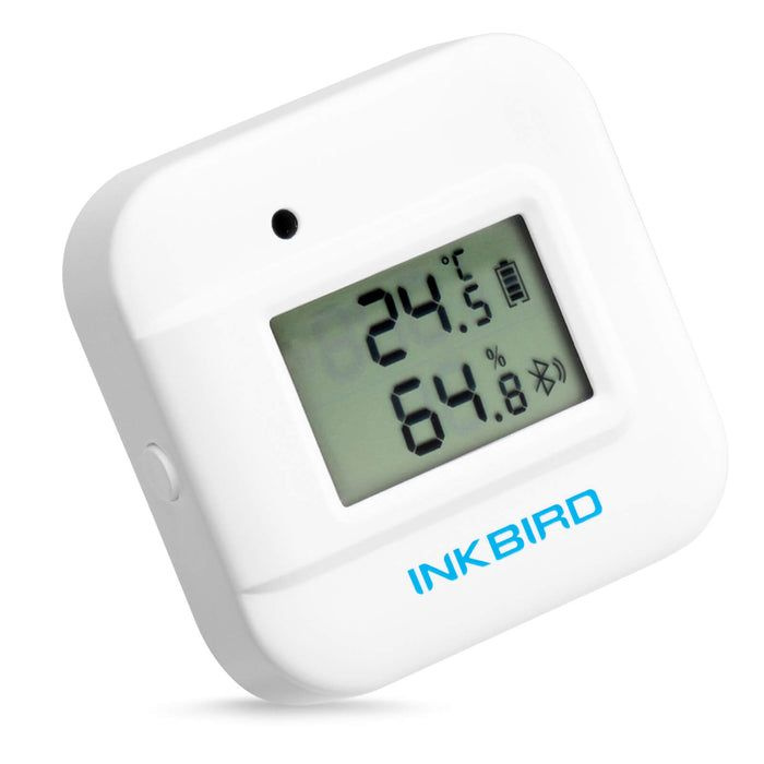 Bluetooth термогигрометр INKBIRD IBS-TH2 Plus #1