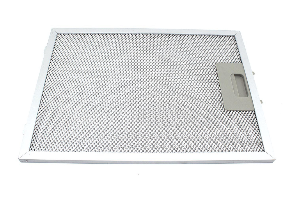 Жировой алюминиевый рамочный фильтр для вытяжки Konigin Checkbox 60 ...