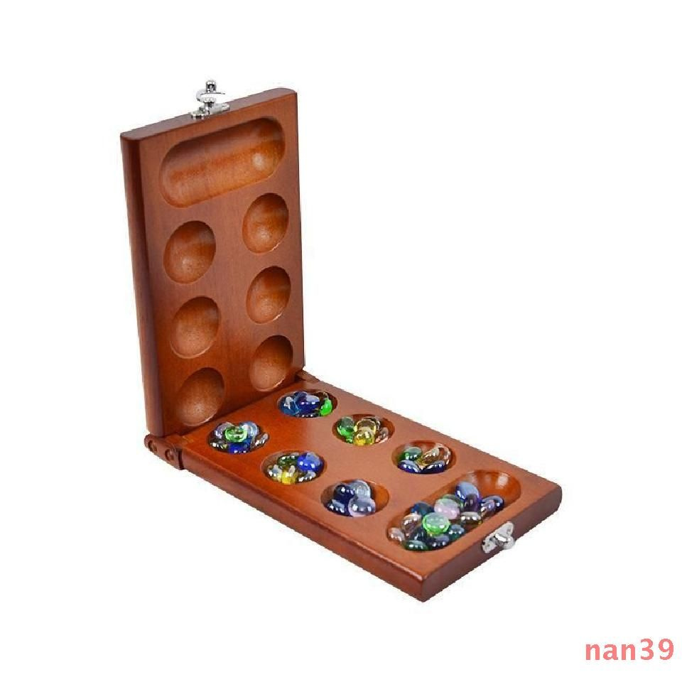 Настольная игра Калах или Манкала 10 - купить с доставкой по выгодным ...