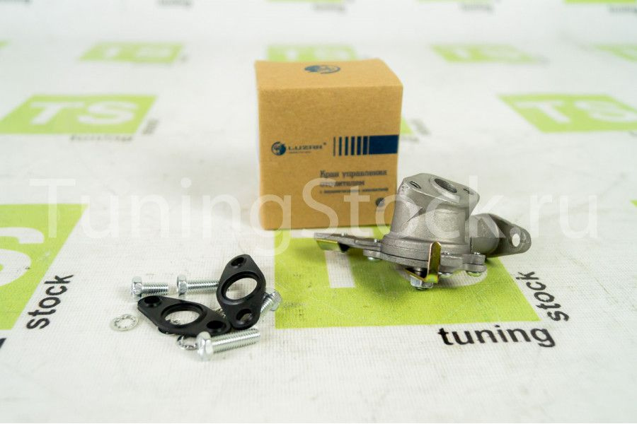 Кран управления отопителем Лузар на ВАЗ 2101-2107, Лада Нива 4х4 ...