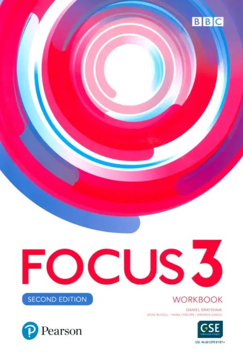 Focus 3. Workbook - купить с доставкой по выгодным ценам в интернет ...
