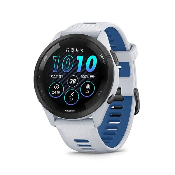 Garmin Умные часы Garmin Forerunner 265 Whitestone, Whitestone #1