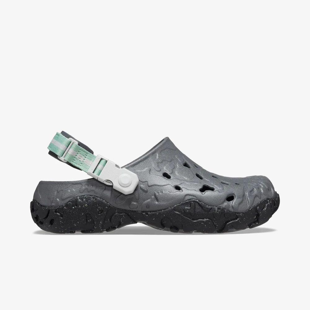 Тапочки Crocs #1