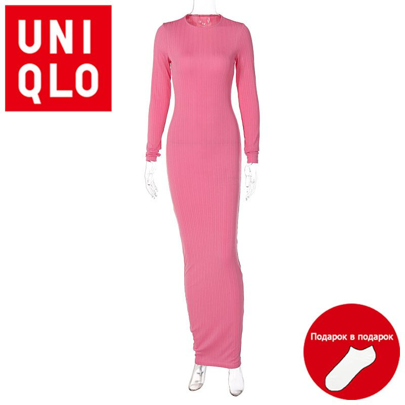 Платье Uniqlo #1