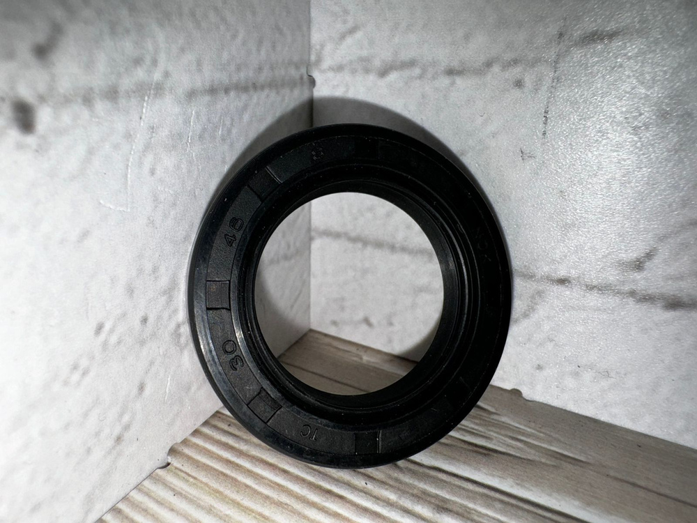 Сальник коленвала 30*46*8 173F, 177F (GX240, GX270) - купить по ...