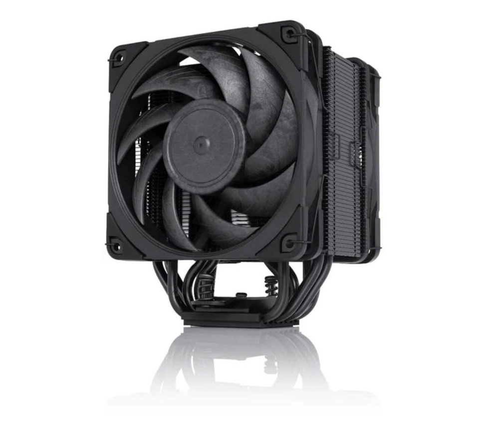 Кулер Noctua NH-U9S chromax, Black RTL - купить кулер по выгодной цене ...