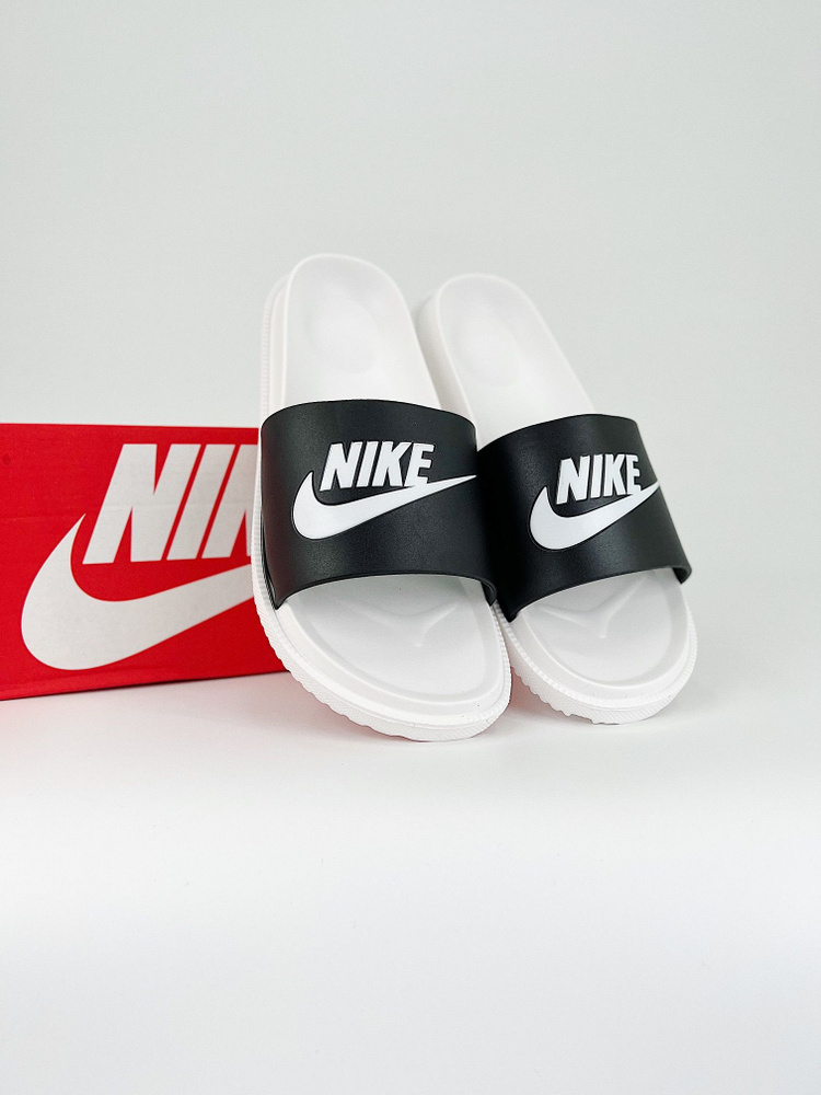 Шлепанцы Nike #1