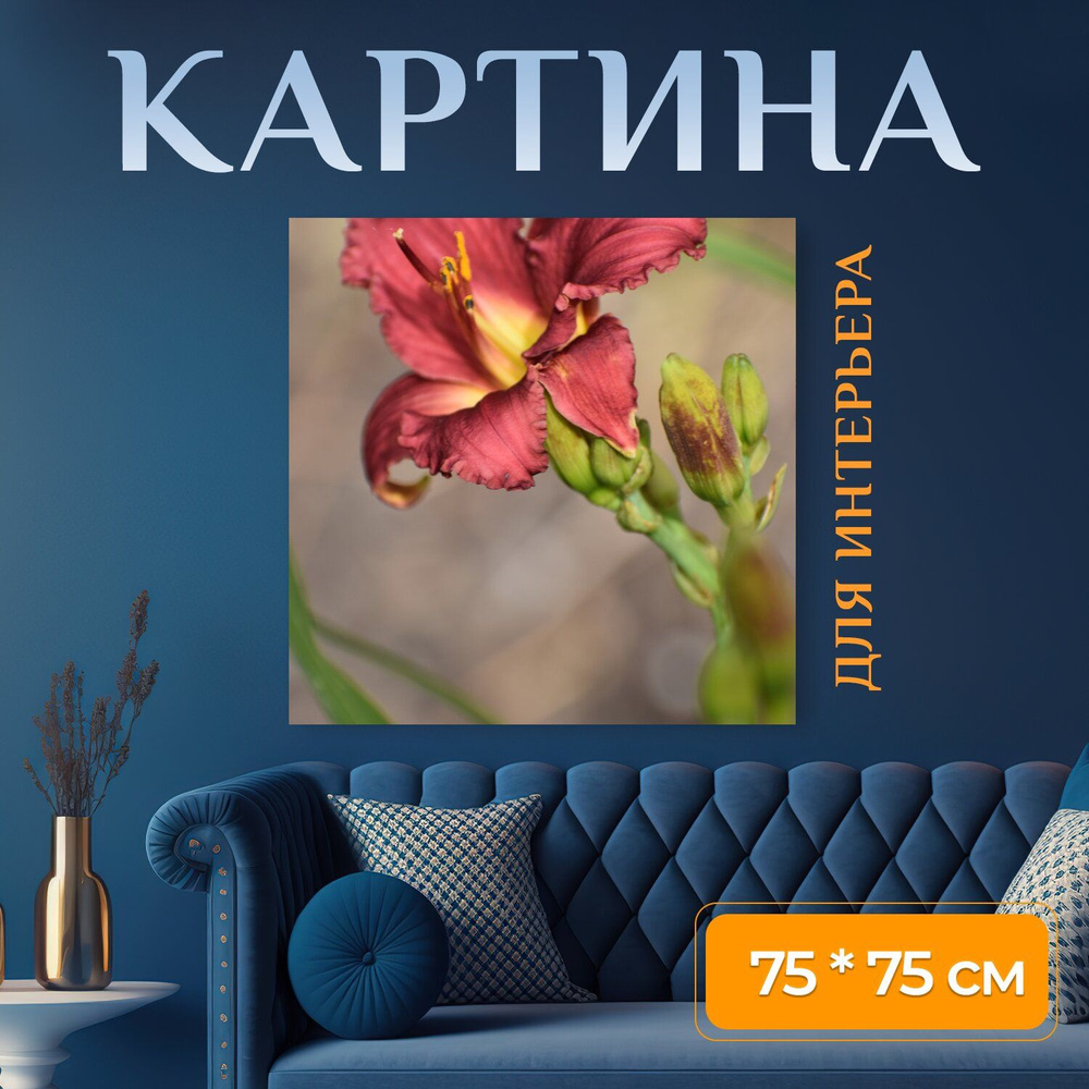 Картина на холсте 