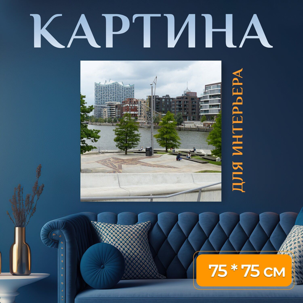 Картина на холсте 