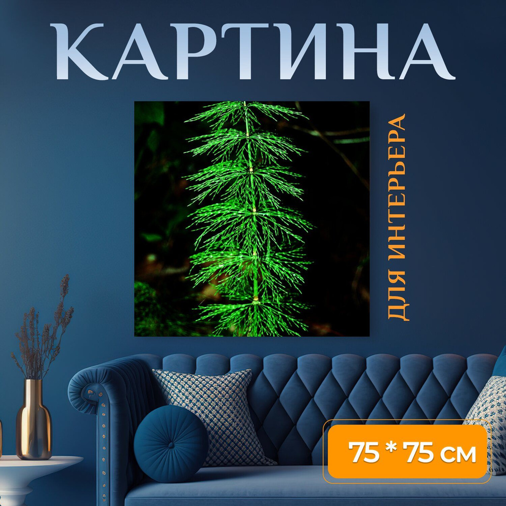 Картина на холсте 