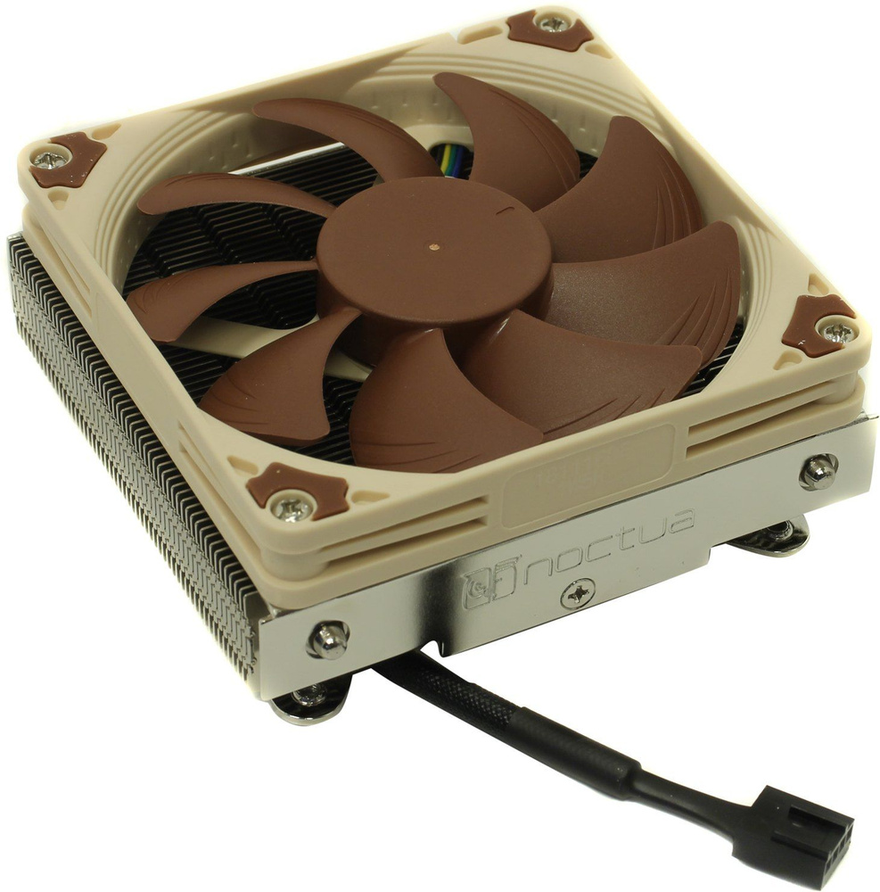Кулер для процессора Noctua NH-L9i - купить кулер по выгодной цене в ...