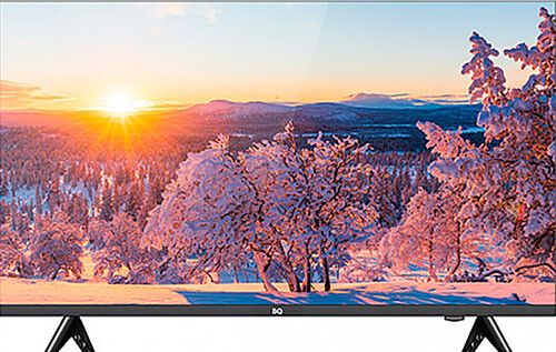 BQ Телевизор 50FS32B 50" 4K UHD, черный #1