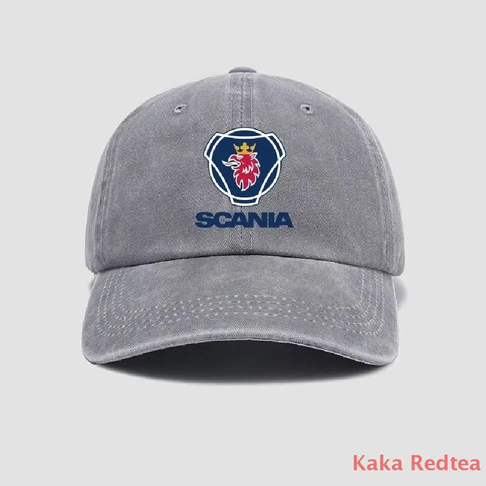 Бейсболка Scania #1