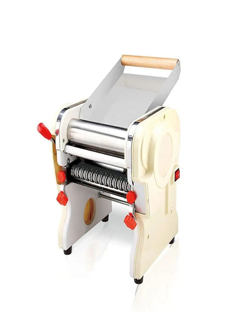 Тестораскатка - лапшерезка электрическая Foodatlas DHH-220CM купить на ...