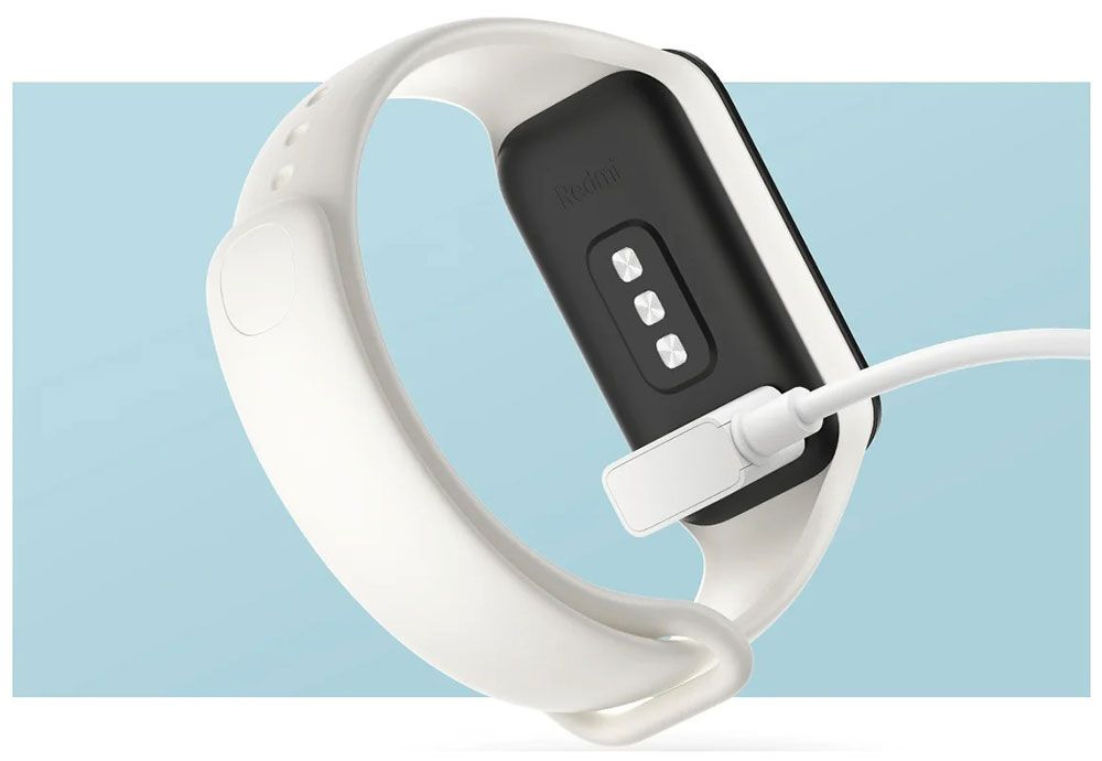 Кабель Xiaomi для зарядки Xiaomi Magnetic Charging for Wearables 2 (BHR6984GL) белый  #1