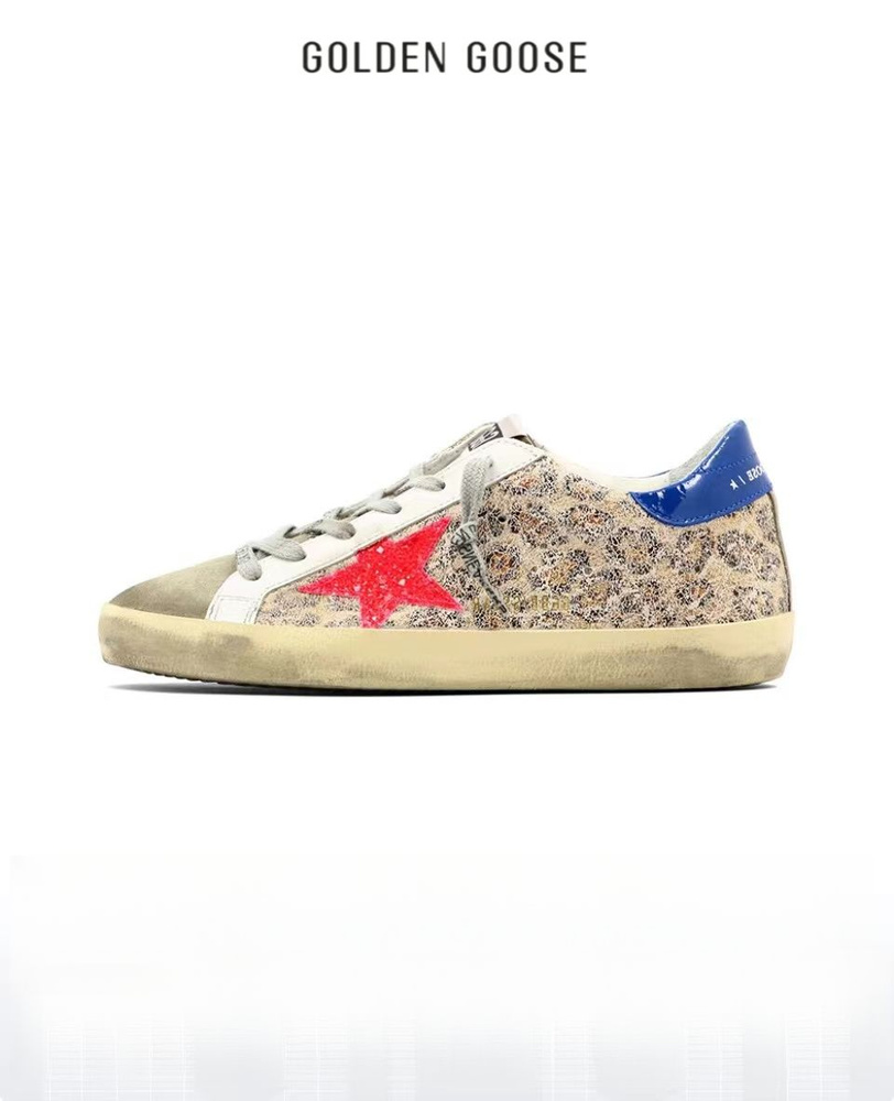 Кроссовки Golden Goose #1