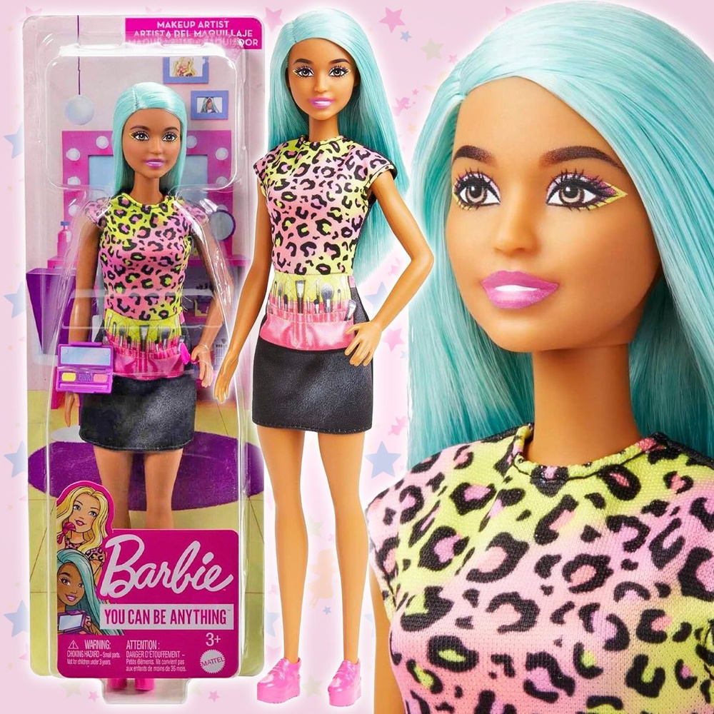 Кукла Барби серия Barbie Карьера Career 