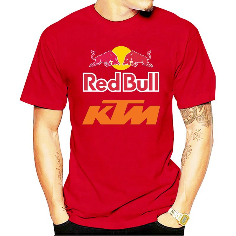 Футболка Red Bull #1