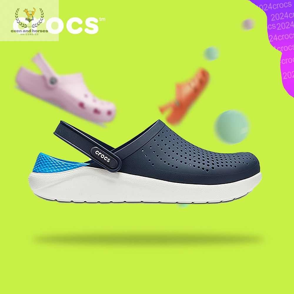 Босоножки Crocs Coast Clog #1