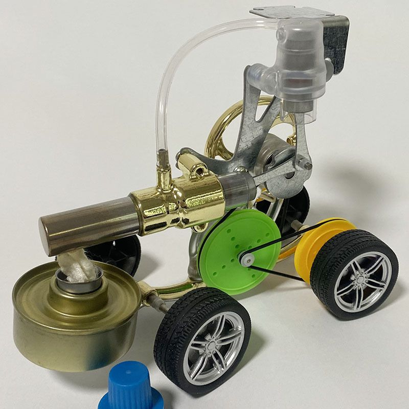 двигатель Стирлинга, Инструменты для обучения детей - купить с ...