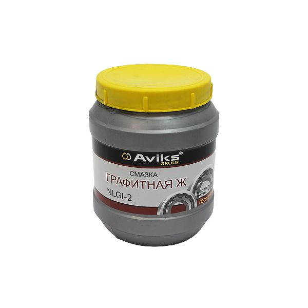 Смазка Графитная  800 гр. (банка) Aviks