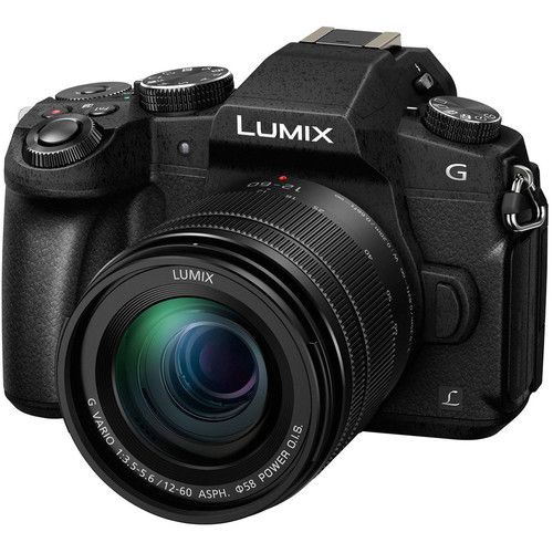 Panasonic DMC-G85 kit 12-60 mm F3.5,5,6 РУССКИЙ МЕНЮ #1