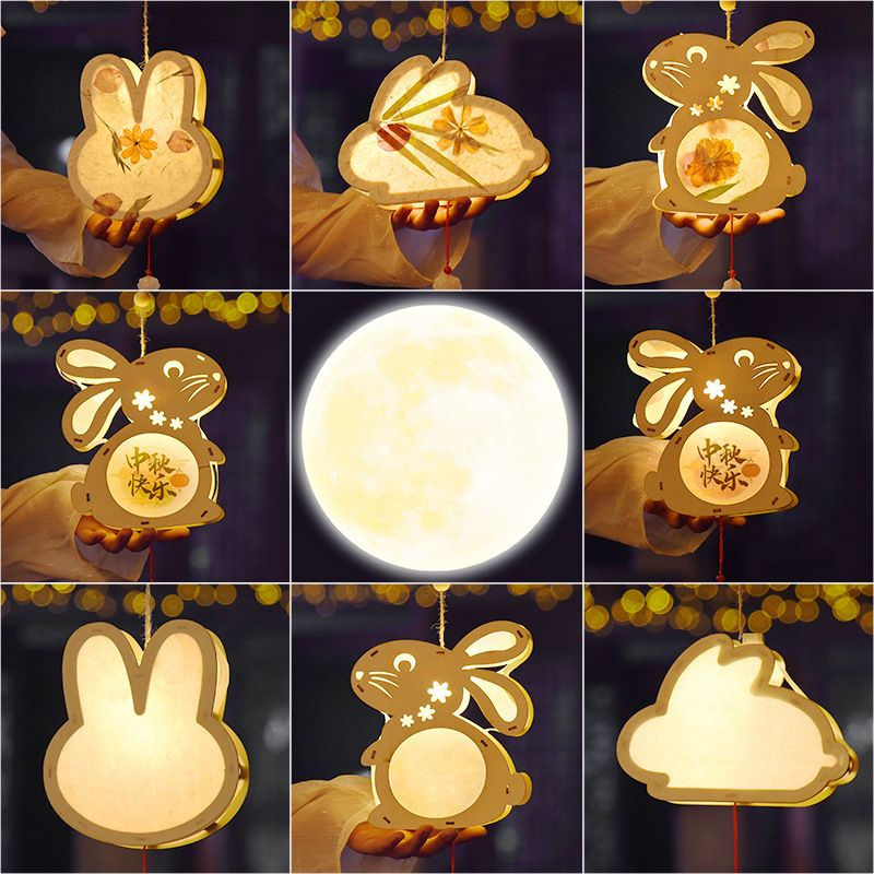 Фонари Lantern Festival, ручная работа, китайский древний стиль, подходят для всех видов праздничных #1