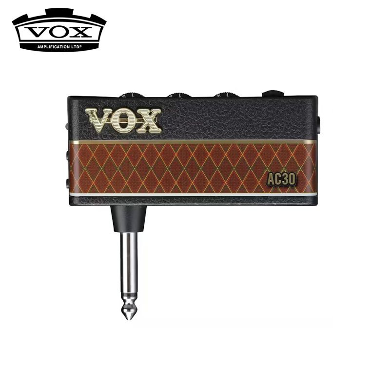 Vox amPlug 3 Series Профессиональный гитарный усилитель для наушников ...
