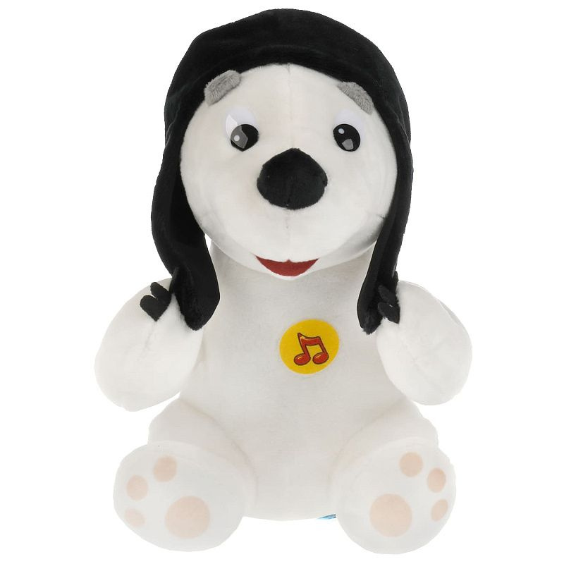 Мягкая игрушка СОЮЗМУЛЬТФИЛЬМ медвежонок умка, 20 см, 2шт. - купить с ...