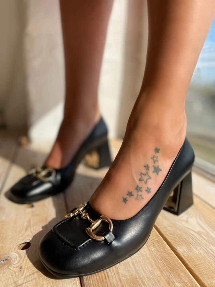 Туфли HEELBOX #1