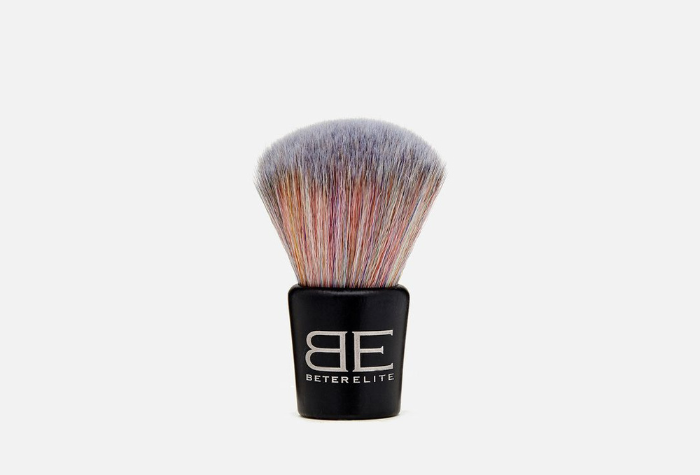 Компактная кисть кабуки для макияжа / Beter, ELITE Kabuki makeup brush / 1мл  #1