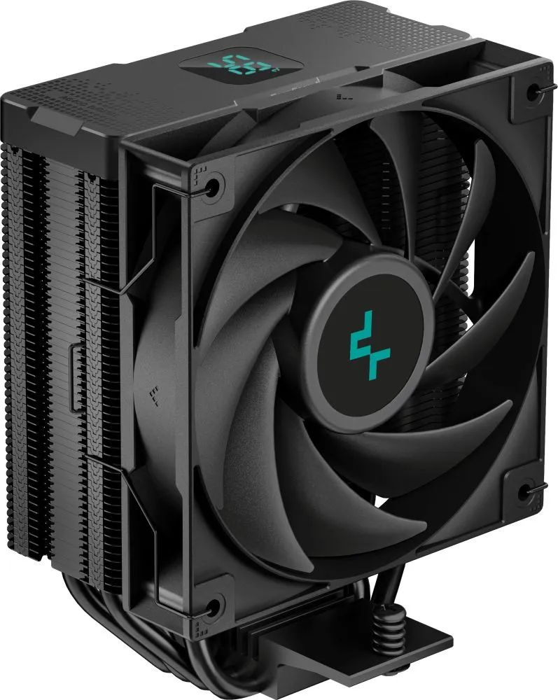 Deepcool ag400 digital bk