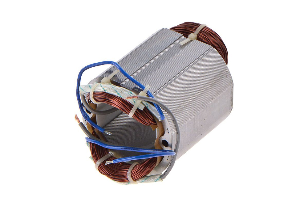 Статор для болгарки (МШУ) P.I.T.(ПИТ) PWS125-C3 - купить по выгодной ...