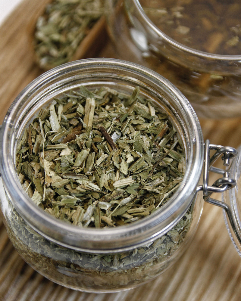 Чайный напиток Частуха 50 гр - трава сухая, измельченная, травяной листовой чай, россыпь  #1