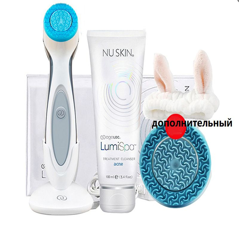 NU SKIN Косметологический аппарат LumiSpa ageLOC Только очищающая