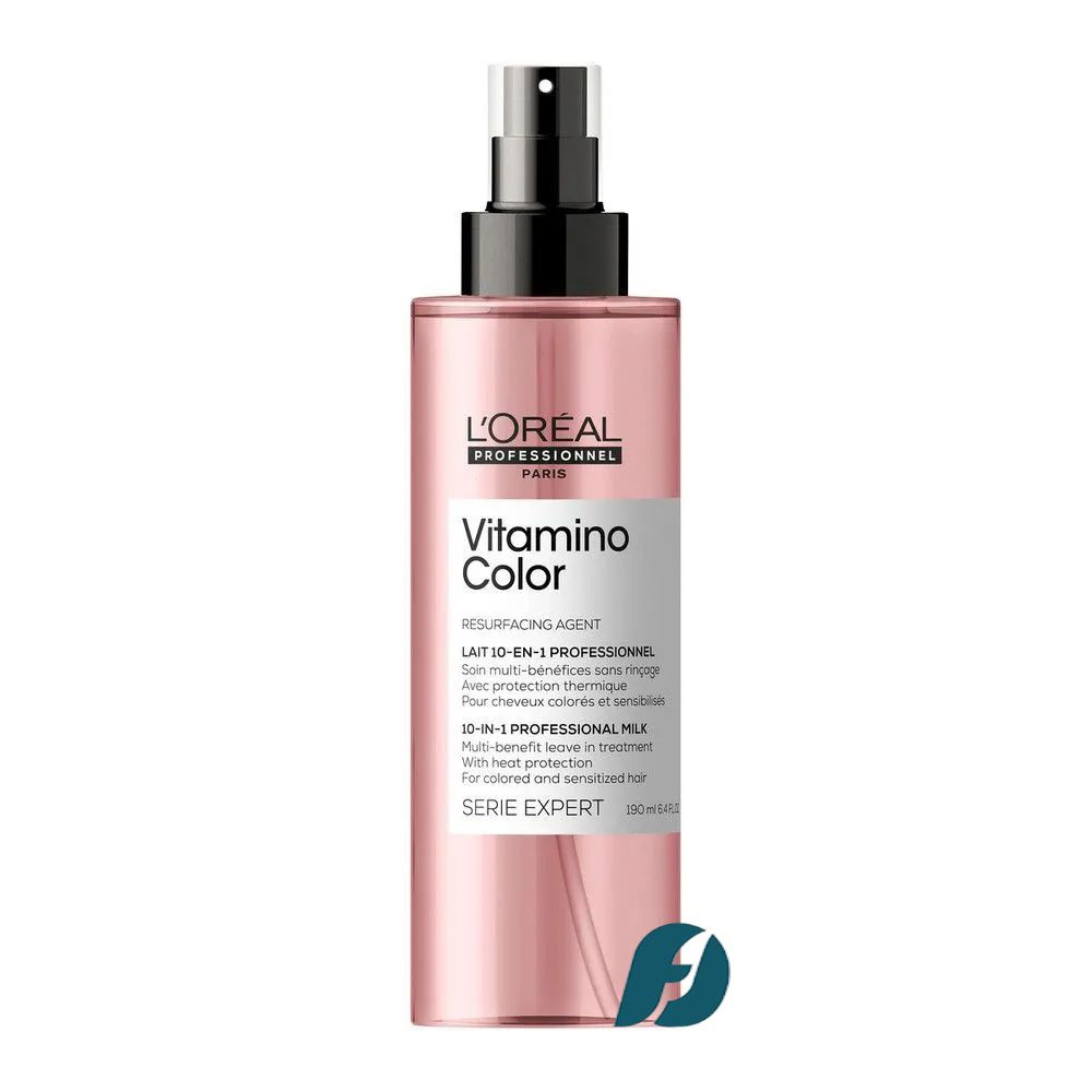 L'Oreal Professionnel VITAMINO COLOR 190мл Несмываемый спрей-уход для окрашенных волос  #1