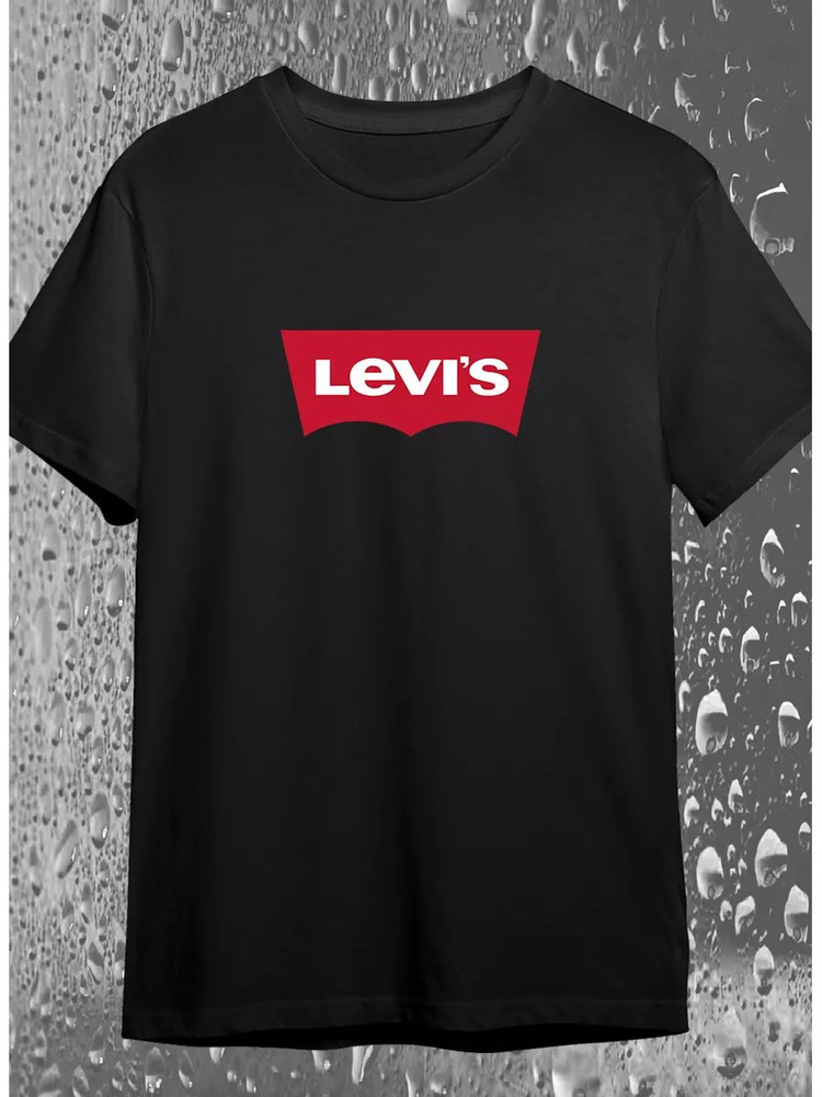 Футболка Levi's #1