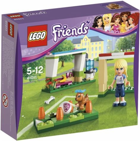 LEGO Friends 41011 Stephanie s Soccer Practice OZON 1552656925