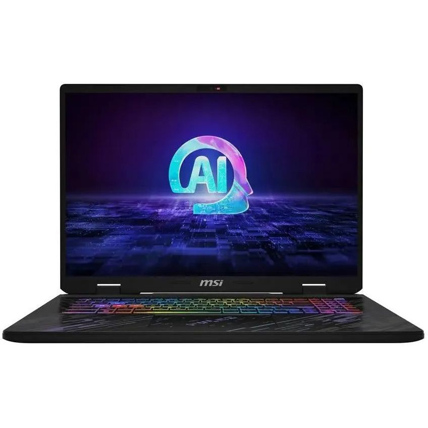 MSI Pulse 16 AI C1VGKG-018RU Игровой ноутбук 16", Intel Core Ultra 7 155H, RAM 16 ГБ, SSD 1024 ГБ, NVIDIA #1