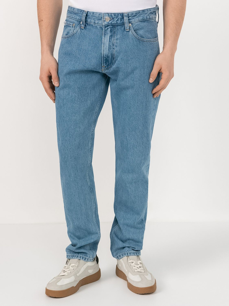 Джинсы Calvin Klein Jeans Authentic Straight #1