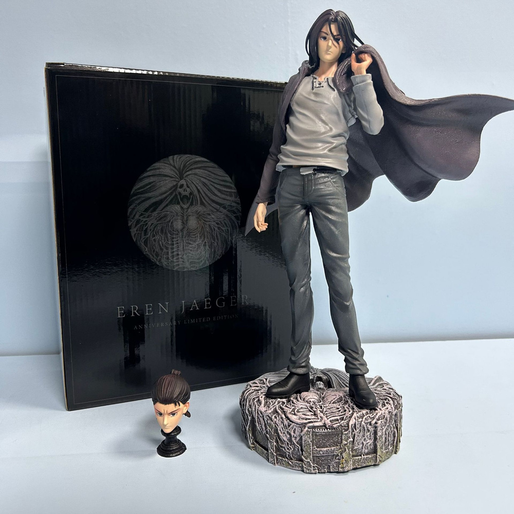 Фигурка Attack on Titan Allen Action Figure - купить с доставкой по ...