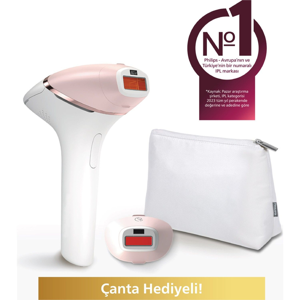Philips Фотоэпилятор BRI950/00 IPL - купить с доставкой по выгодным ...