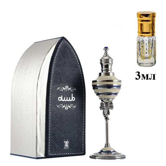 Масляные духи Arabian Oud Lamsa 3мл Духи масло купить на