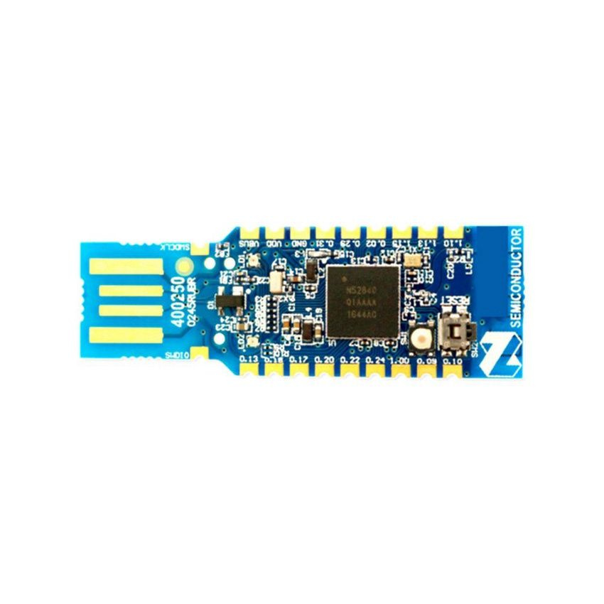 NRF52840 Dongle USB Dongle для модуля разработки Eval Bluetooth ...